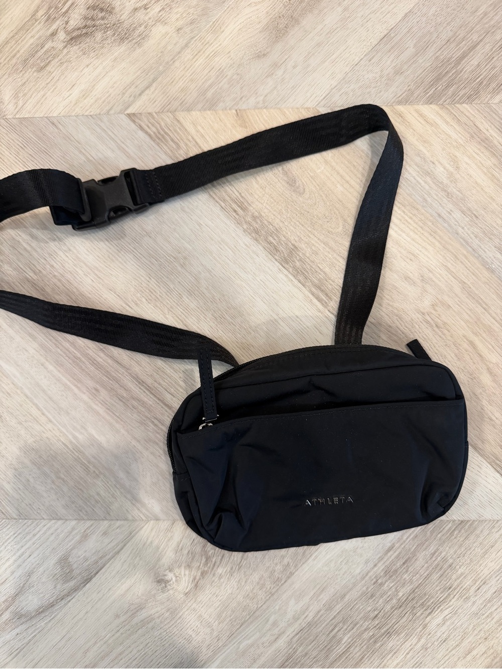 Athleta All About Crossbody Belt Bag